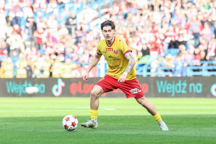 Football. Betclic I Liga. Wisla Krakow - Znicz Pruszkow. 01.03.2026