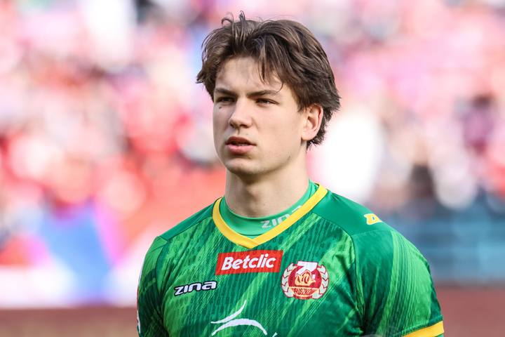 Football. Betclic I Liga. Wisla Krakow - Znicz Pruszkow. 01.03.2026