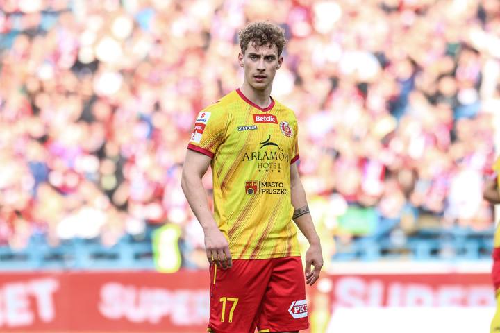 Football. Betclic I Liga. Wisla Krakow - Znicz Pruszkow. 01.03.2026