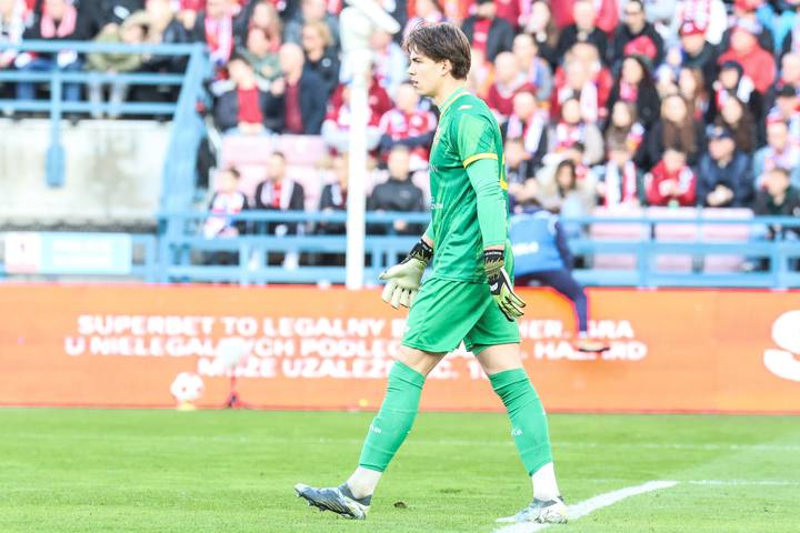 Football. Betclic I Liga. Wisla Krakow - Znicz Pruszkow. 01.03.2026