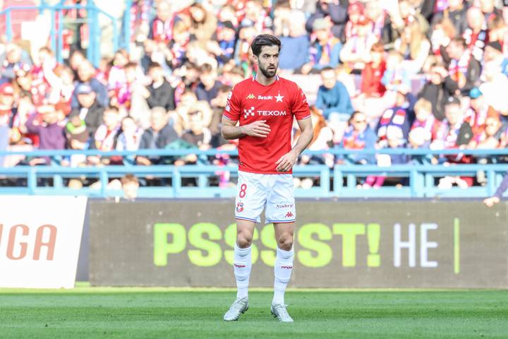 Football. Betclic I Liga. Wisla Krakow - Znicz Pruszkow. 01.03.2026