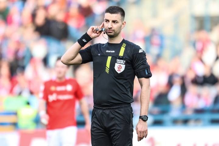 Football. Betclic I Liga. Wisla Krakow - Znicz Pruszkow. 01.03.2026