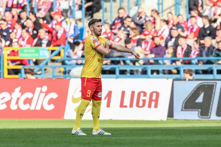 Football. Betclic I Liga. Wisla Krakow - Znicz Pruszkow. 01.03.2026