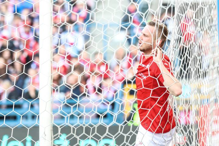 Football. Betclic I Liga. Wisla Krakow - Znicz Pruszkow. 01.03.2026