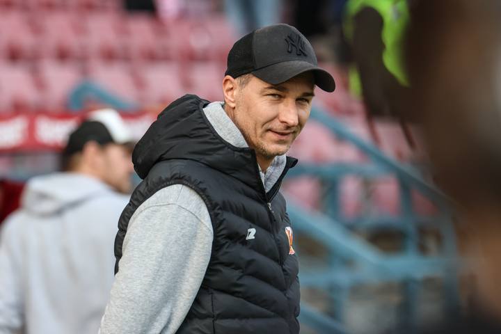 Football. Betclic I Liga. Wisla Krakow - Znicz Pruszkow. 01.03.2026