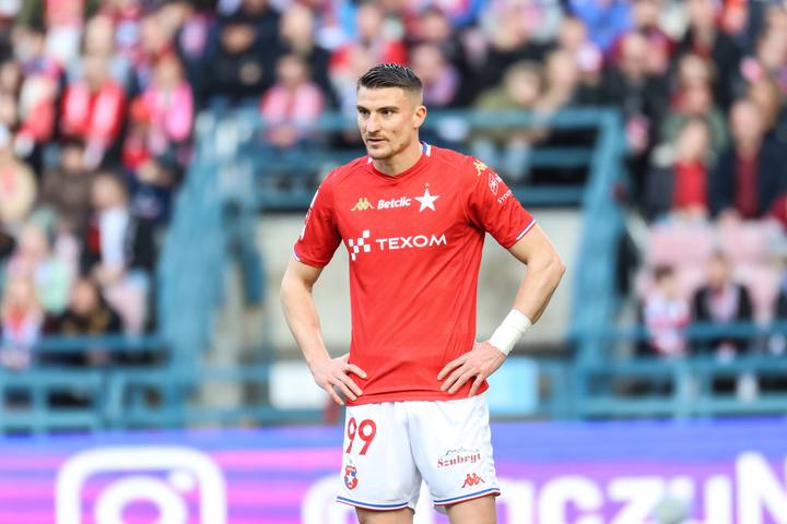 Football. Betclic I Liga. Wisla Krakow - Znicz Pruszkow. 01.03.2026