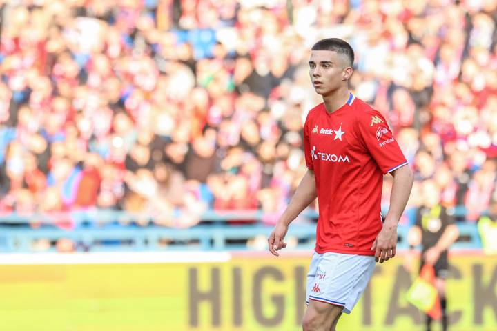 Football. Betclic I Liga. Wisla Krakow - Znicz Pruszkow. 01.03.2026