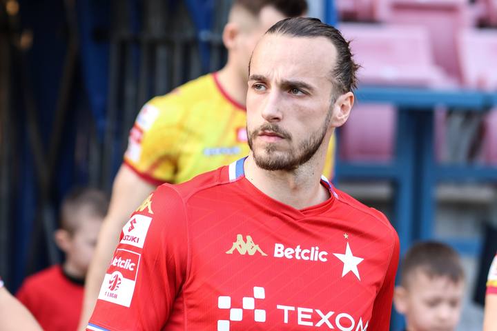 Football. Betclic I Liga. Wisla Krakow - Znicz Pruszkow. 01.03.2026