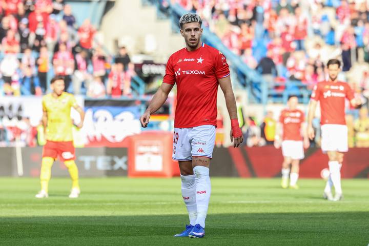 Football. Betclic I Liga. Wisla Krakow - Znicz Pruszkow. 01.03.2026