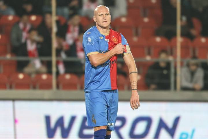 Football. PKO BP Ekstraklasa. Cracovia - Piast Gliwice. 27.02.2026