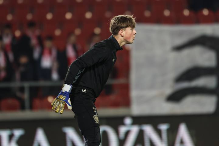 Football. PKO BP Ekstraklasa. Cracovia - Piast Gliwice. 27.02.2026