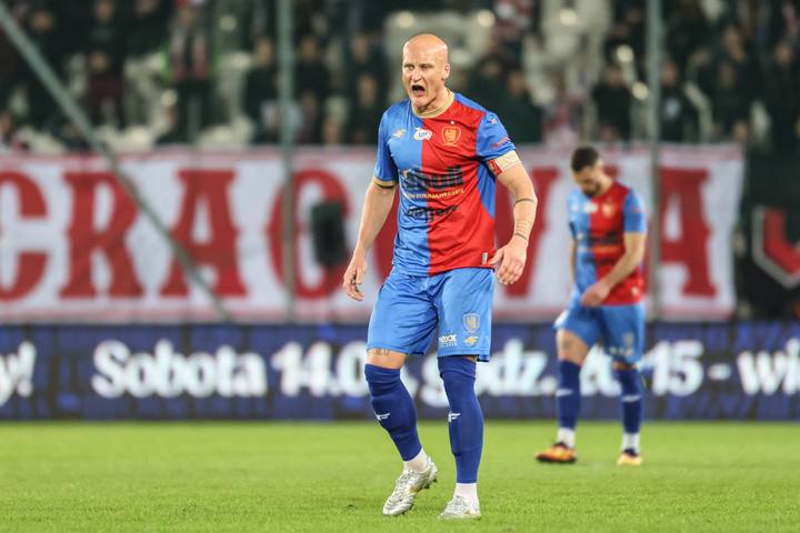 Football. PKO BP Ekstraklasa. Cracovia - Piast Gliwice. 27.02.2026