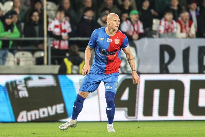 Football. PKO BP Ekstraklasa. Cracovia - Piast Gliwice. 27.02.2026