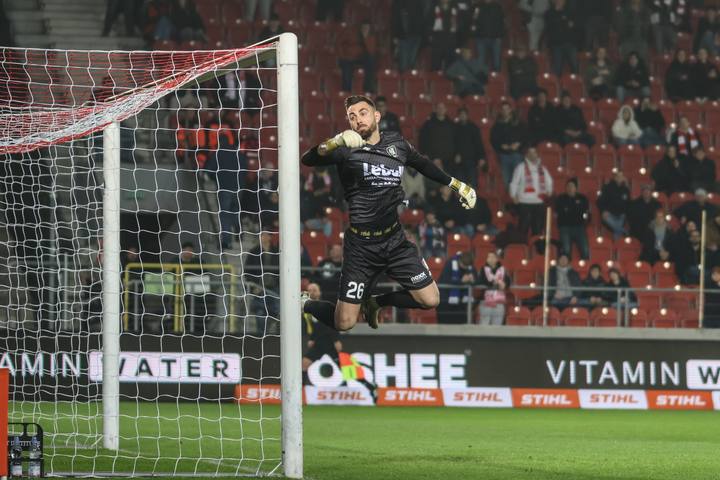 Football. PKO BP Ekstraklasa. Cracovia - Piast Gliwice. 27.02.2026