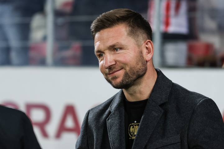 Football. PKO BP Ekstraklasa. Cracovia - Piast Gliwice. 27.02.2026