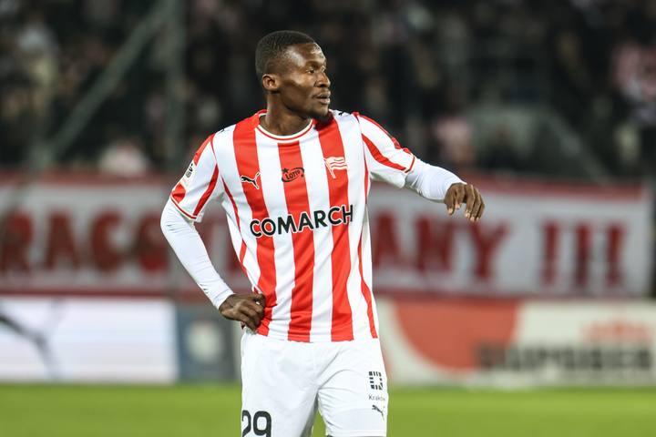 Football. PKO BP Ekstraklasa. Cracovia - Piast Gliwice. 27.02.2026