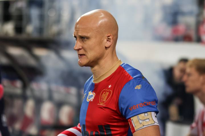 Football. PKO BP Ekstraklasa. Cracovia - Piast Gliwice. 27.02.2026