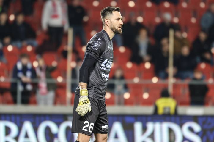 Football. PKO BP Ekstraklasa. Cracovia - Piast Gliwice. 27.02.2026