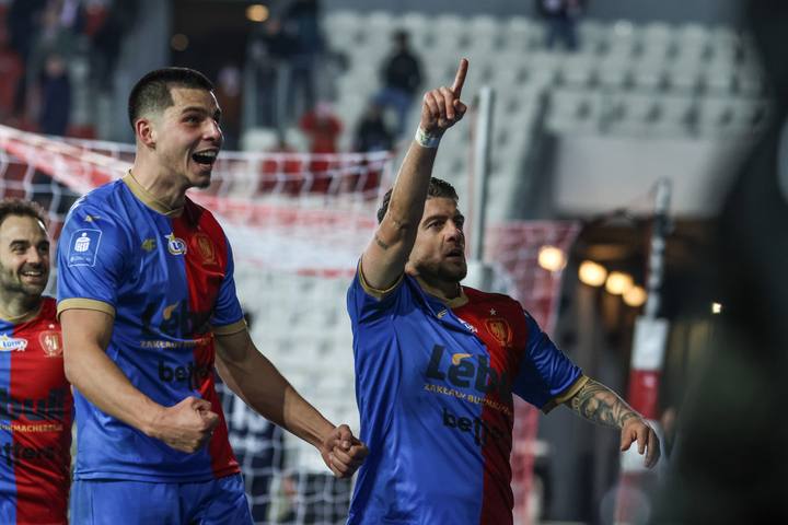 Football. PKO BP Ekstraklasa. Cracovia - Piast Gliwice. 27.02.2026