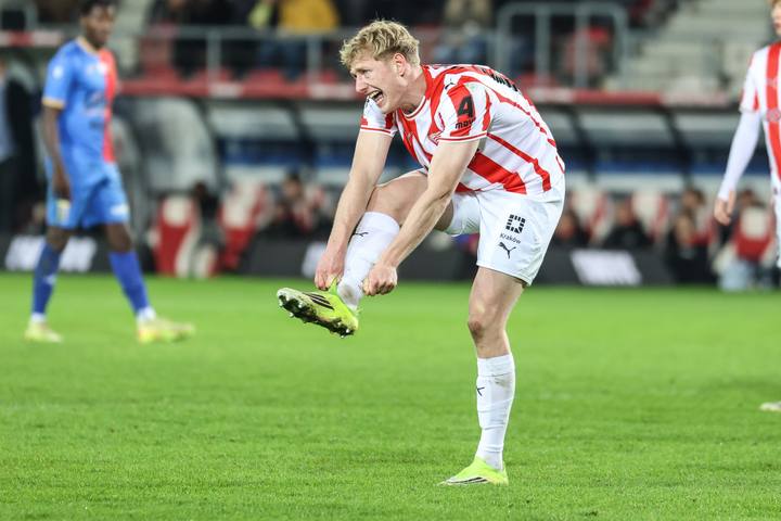 Football. PKO BP Ekstraklasa. Cracovia - Piast Gliwice. 27.02.2026