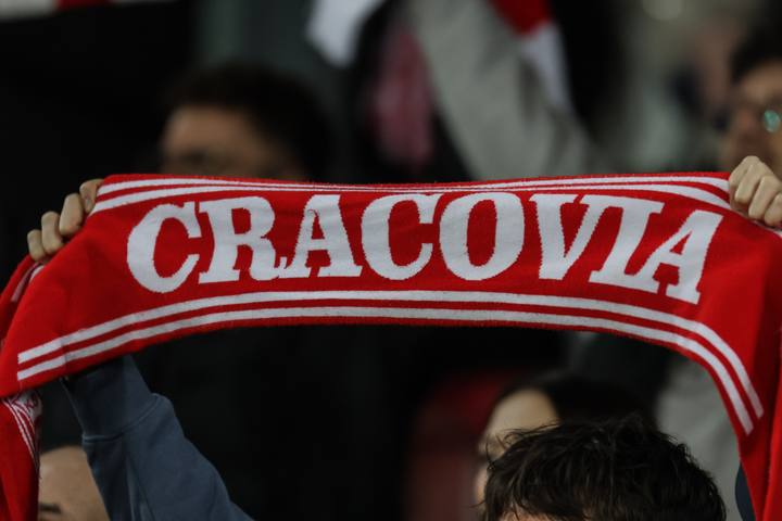 Football. PKO BP Ekstraklasa. Cracovia - Piast Gliwice. 27.02.2026