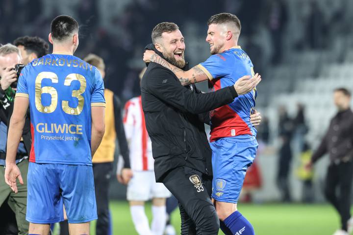 Football. PKO BP Ekstraklasa. Cracovia - Piast Gliwice. 27.02.2026