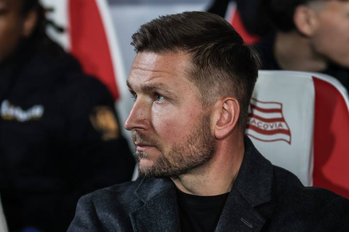 Football. PKO BP Ekstraklasa. Cracovia - Piast Gliwice. 27.02.2026