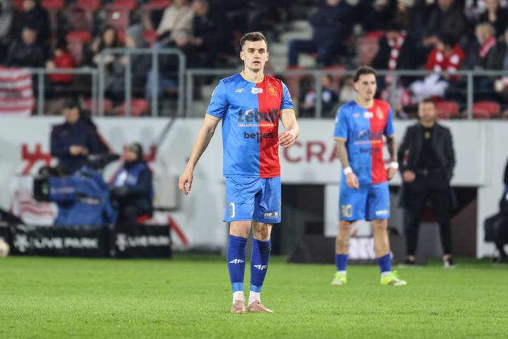 Football. PKO BP Ekstraklasa. Cracovia - Piast Gliwice. 27.02.2026