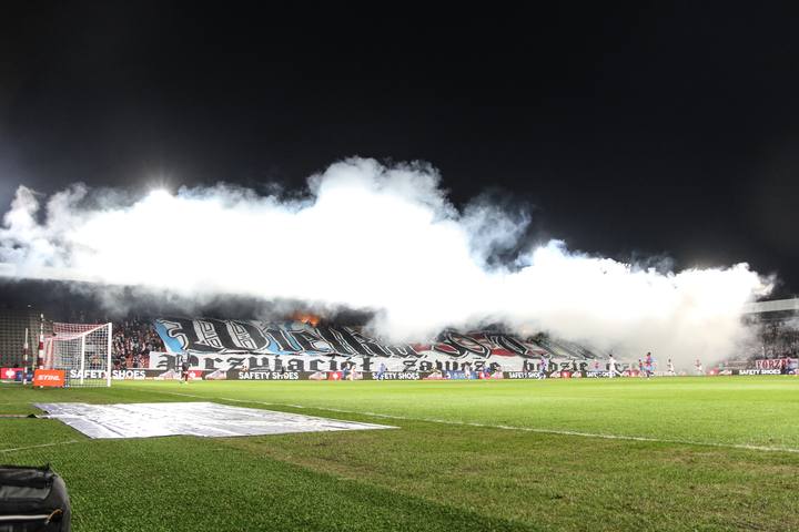 Football. PKO BP Ekstraklasa. Cracovia - Piast Gliwice. 27.02.2026