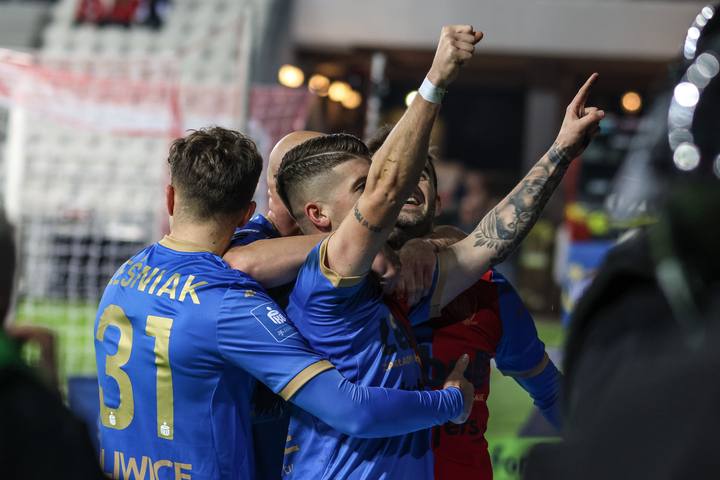 Football. PKO BP Ekstraklasa. Cracovia - Piast Gliwice. 27.02.2026