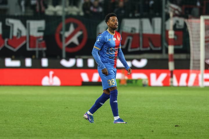 Football. PKO BP Ekstraklasa. Cracovia - Piast Gliwice. 27.02.2026