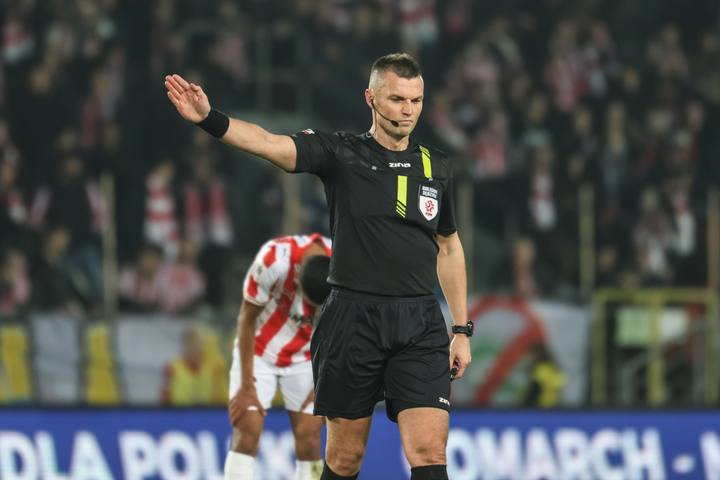 Football. PKO BP Ekstraklasa. Cracovia - Piast Gliwice. 27.02.2026