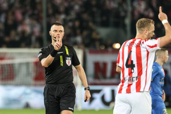 Football. PKO BP Ekstraklasa. Cracovia - Piast Gliwice. 27.02.2026