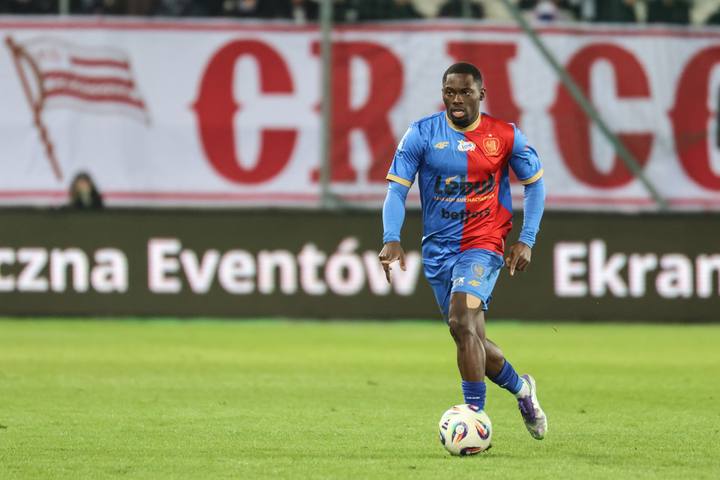 Football. PKO BP Ekstraklasa. Cracovia - Piast Gliwice. 27.02.2026