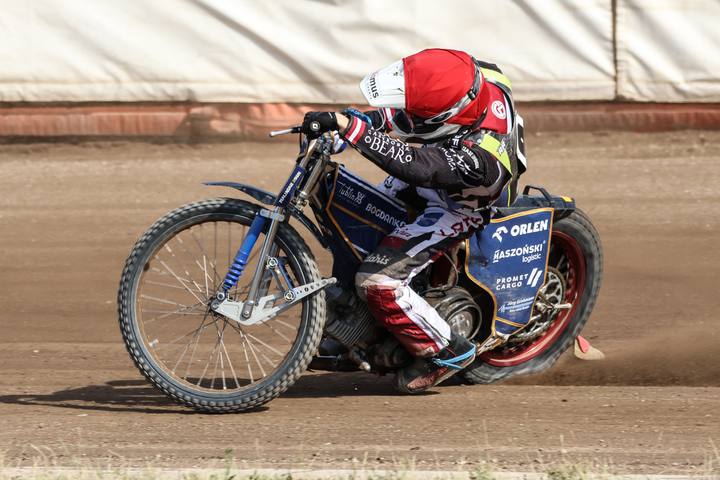 Speedway. Krajowa Liga Zuzlowa. Speedway Krakow - Ultrapur Start Gniezno. 06.07.2025