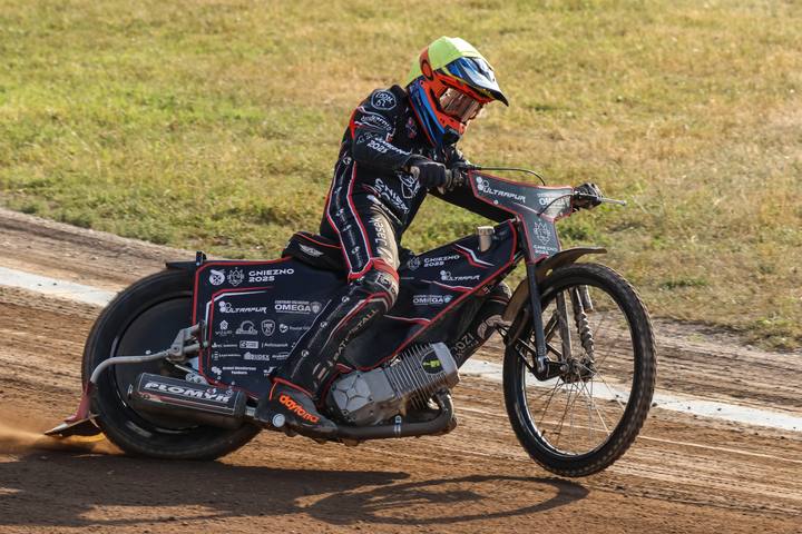 Speedway. Krajowa Liga Zuzlowa. Speedway Krakow - Ultrapur Start Gniezno. 06.07.2025