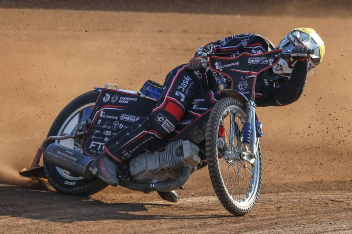 Speedway. Krajowa Liga Zuzlowa. Speedway Krakow - Ultrapur Start Gniezno. 06.07.2025