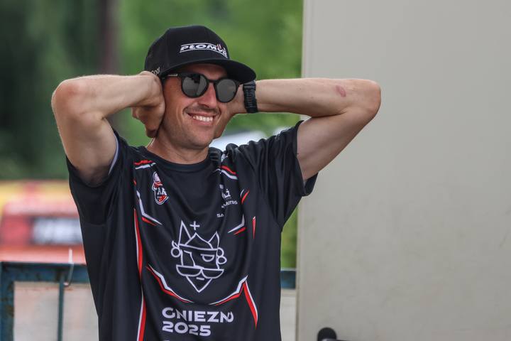 Speedway. Krajowa Liga Zuzlowa. Speedway Krakow - Ultrapur Start Gniezno. 06.07.2025