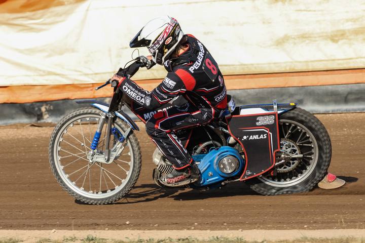 Speedway. Krajowa Liga Zuzlowa. Speedway Krakow - Ultrapur Start Gniezno. 06.07.2025