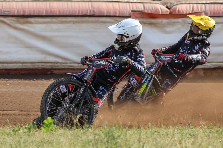 Speedway. Krajowa Liga Zuzlowa. Speedway Krakow - Ultrapur Start Gniezno. 06.07.2025