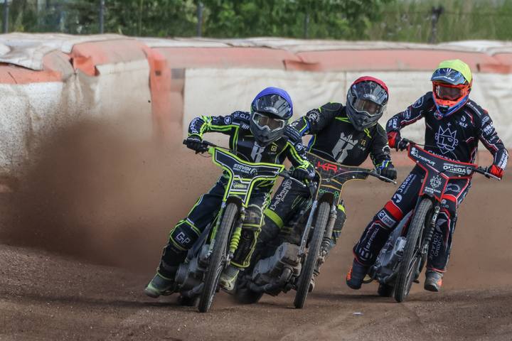 Speedway. Krajowa Liga Zuzlowa. Speedway Krakow - Ultrapur Start Gniezno. 06.07.2025