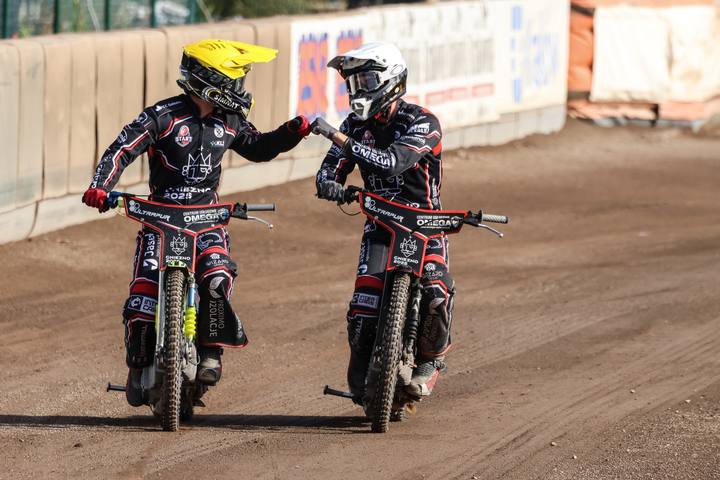Speedway. Krajowa Liga Zuzlowa. Speedway Krakow - Ultrapur Start Gniezno. 06.07.2025