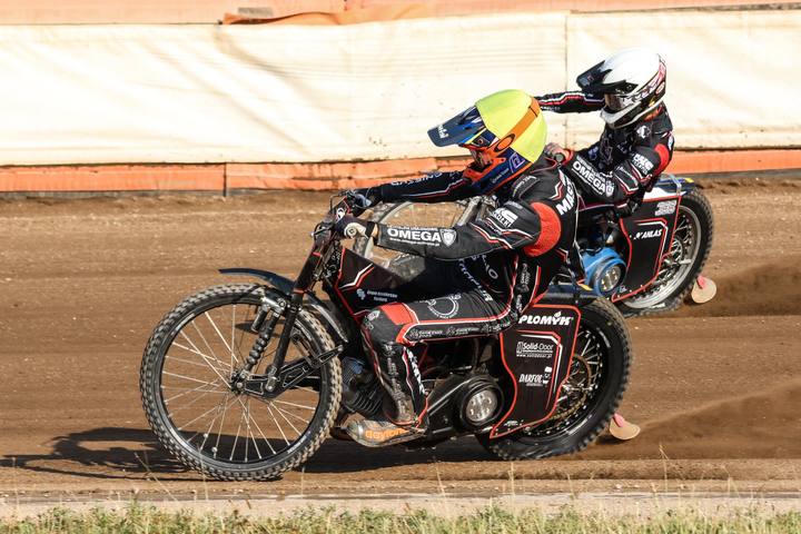 Speedway. Krajowa Liga Zuzlowa. Speedway Krakow - Ultrapur Start Gniezno. 06.07.2025