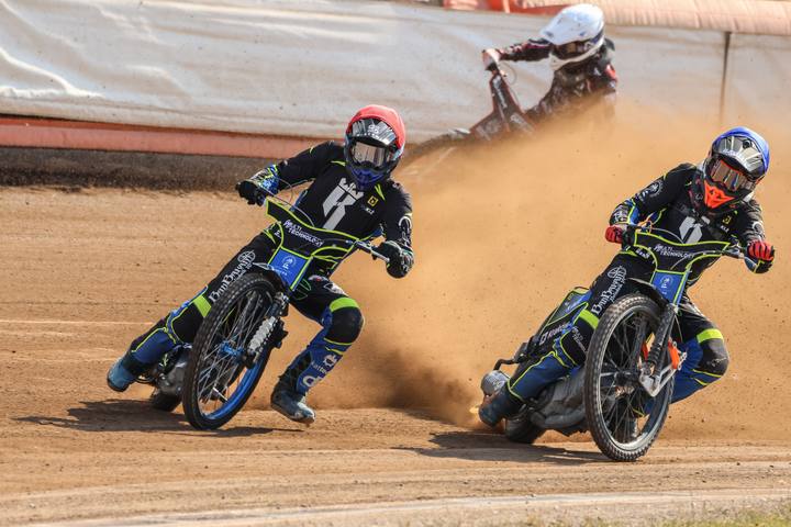 Speedway. Krajowa Liga Zuzlowa. Speedway Krakow - Ultrapur Start Gniezno. 06.07.2025