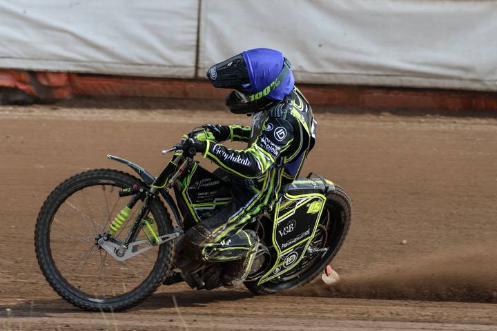 Speedway. Krajowa Liga Zuzlowa. Speedway Krakow - Ultrapur Start Gniezno. 06.07.2025