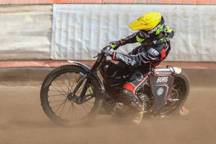 Speedway. Krajowa Liga Zuzlowa. Speedway Krakow - Ultrapur Start Gniezno. 06.07.2025