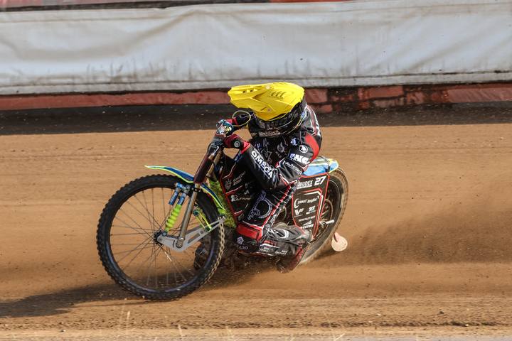 Speedway. Krajowa Liga Zuzlowa. Speedway Krakow - Ultrapur Start Gniezno. 06.07.2025