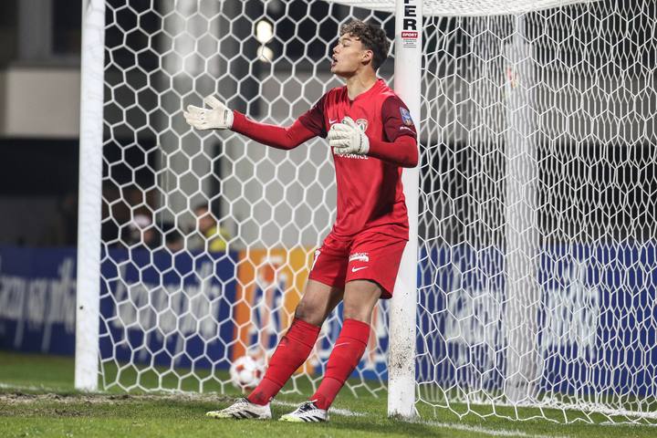 Football. STS Puchar Polski. Puszcza Niepolomice - Lechia Gdansk. 29.10.2025