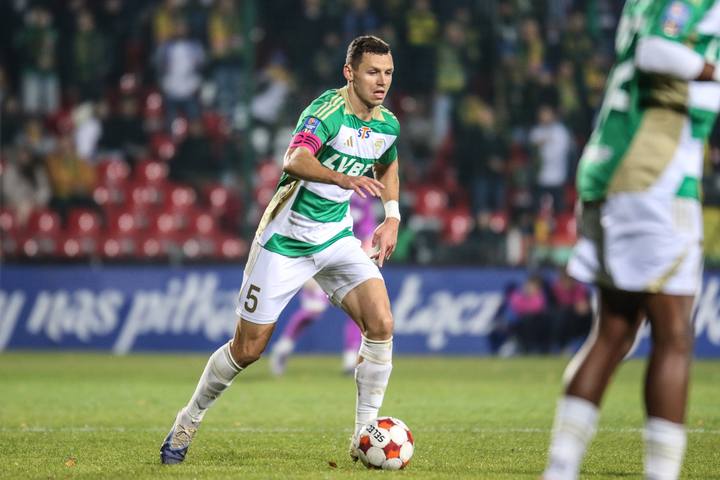 Football. STS Puchar Polski. Puszcza Niepolomice - Lechia Gdansk. 29.10.2025