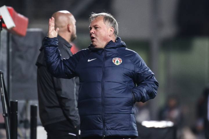 Football. STS Puchar Polski. Puszcza Niepolomice - Lechia Gdansk. 29.10.2025